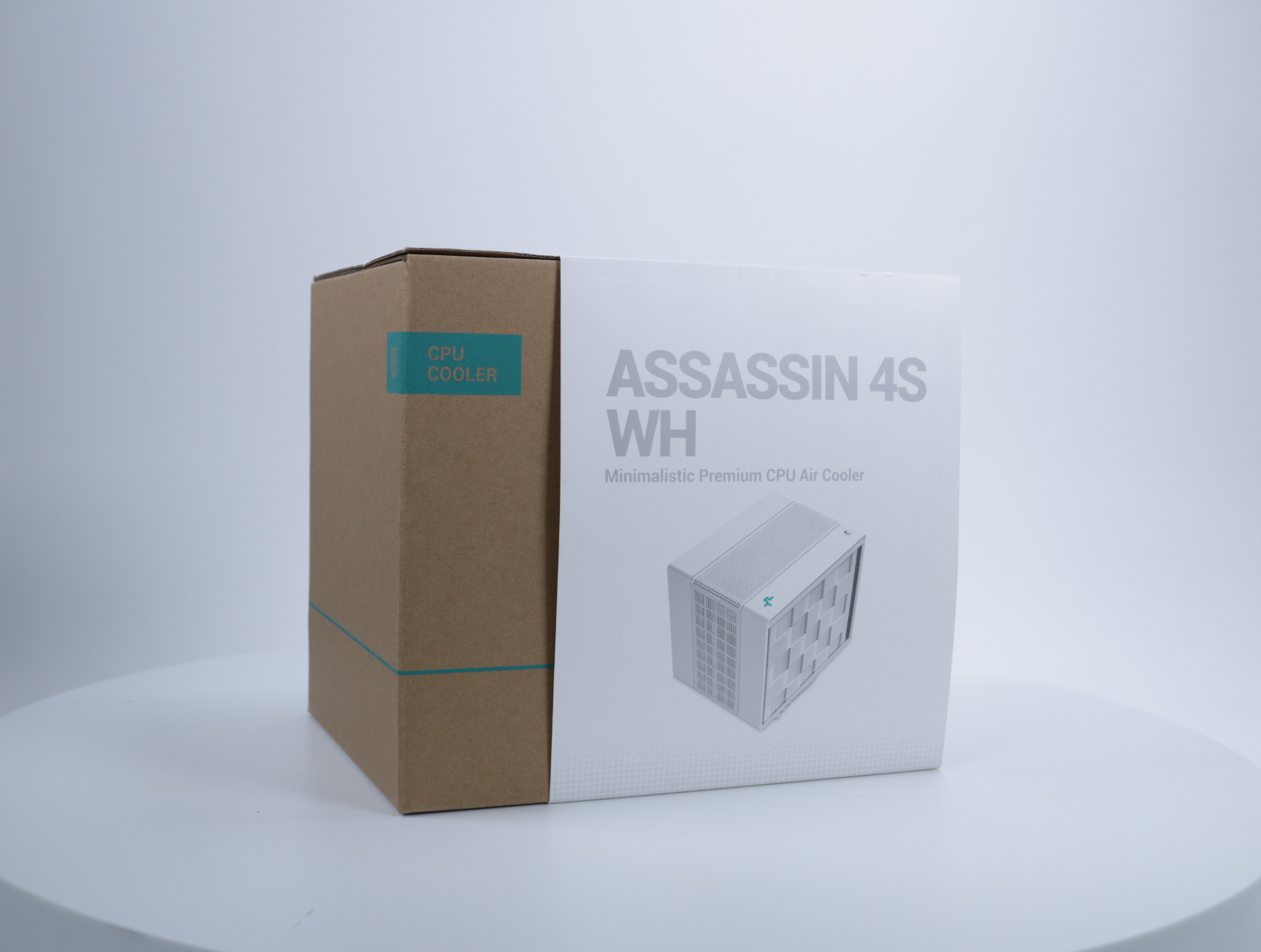 ASSASSIN 4S WH - productfoto 2