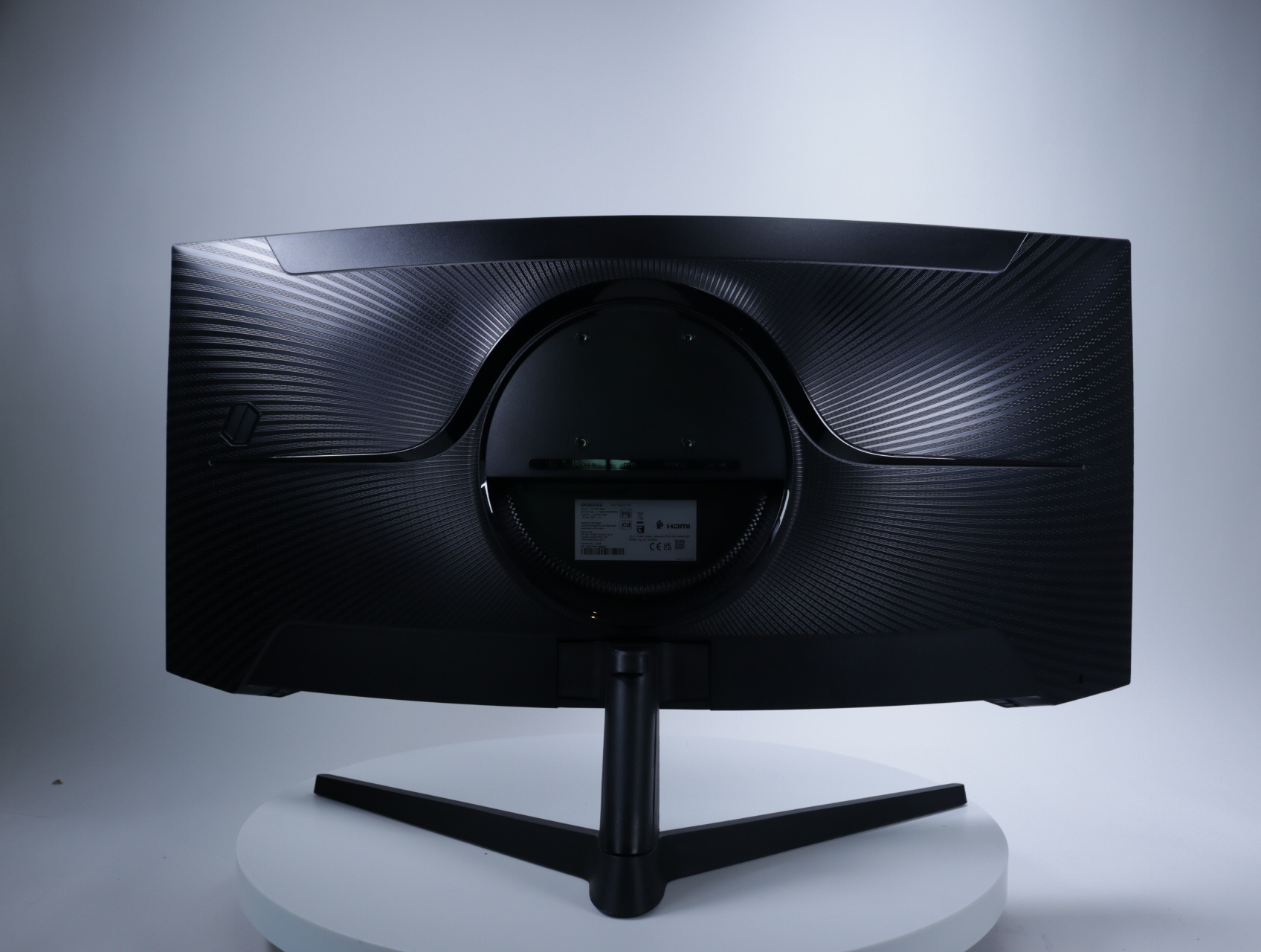Odyssey G5 C34G55TWWP | 34" | 3340x1440 | 165Hz | VA - productfoto 4