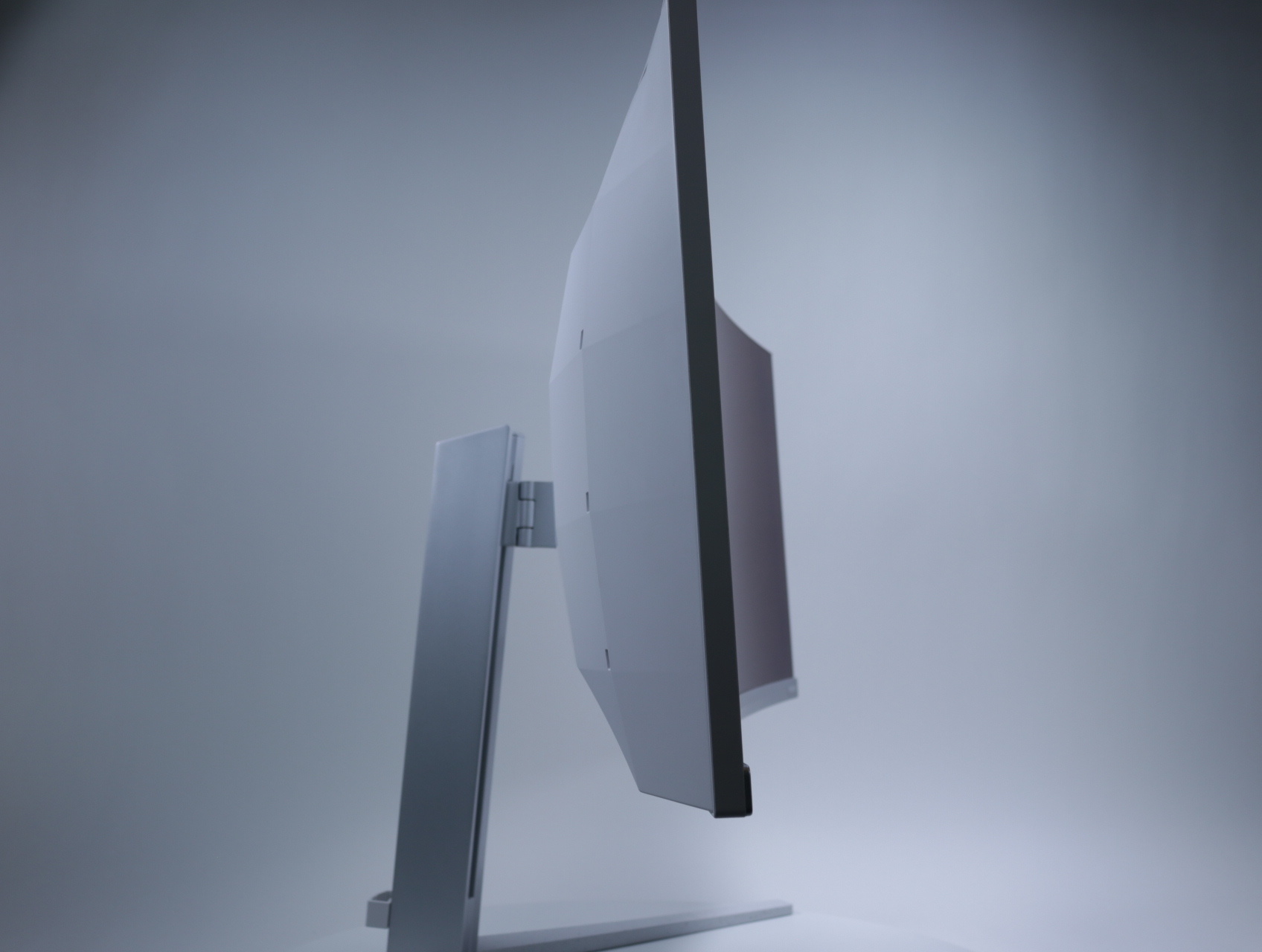 Evnia 34M2C8600 Wit | 34" | 3440x1440 | 175Hz | QD-OLED - productfoto 3
