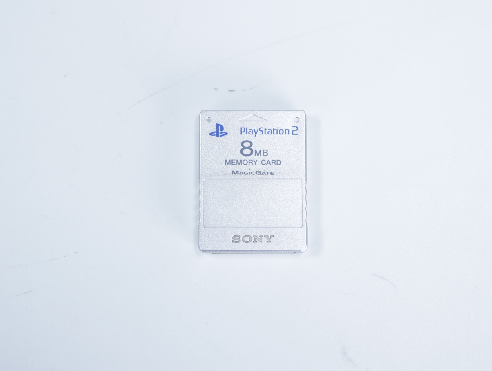 PlayStation 2 - Console Compleet Silver Prestige Line [SCPH-50004SS] - productfoto 7