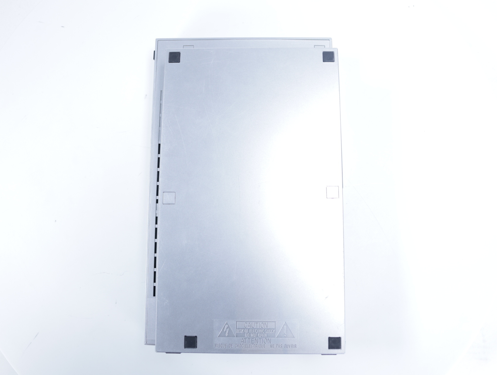 PlayStation 2 - Console Compleet Silver Prestige Line [SCPH-50004SS] - productfoto 4