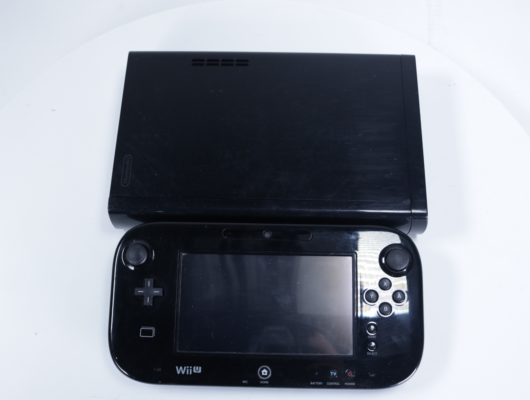 Wii U - Console Compleet Mario & Luigi Premium Pack - productfoto 2