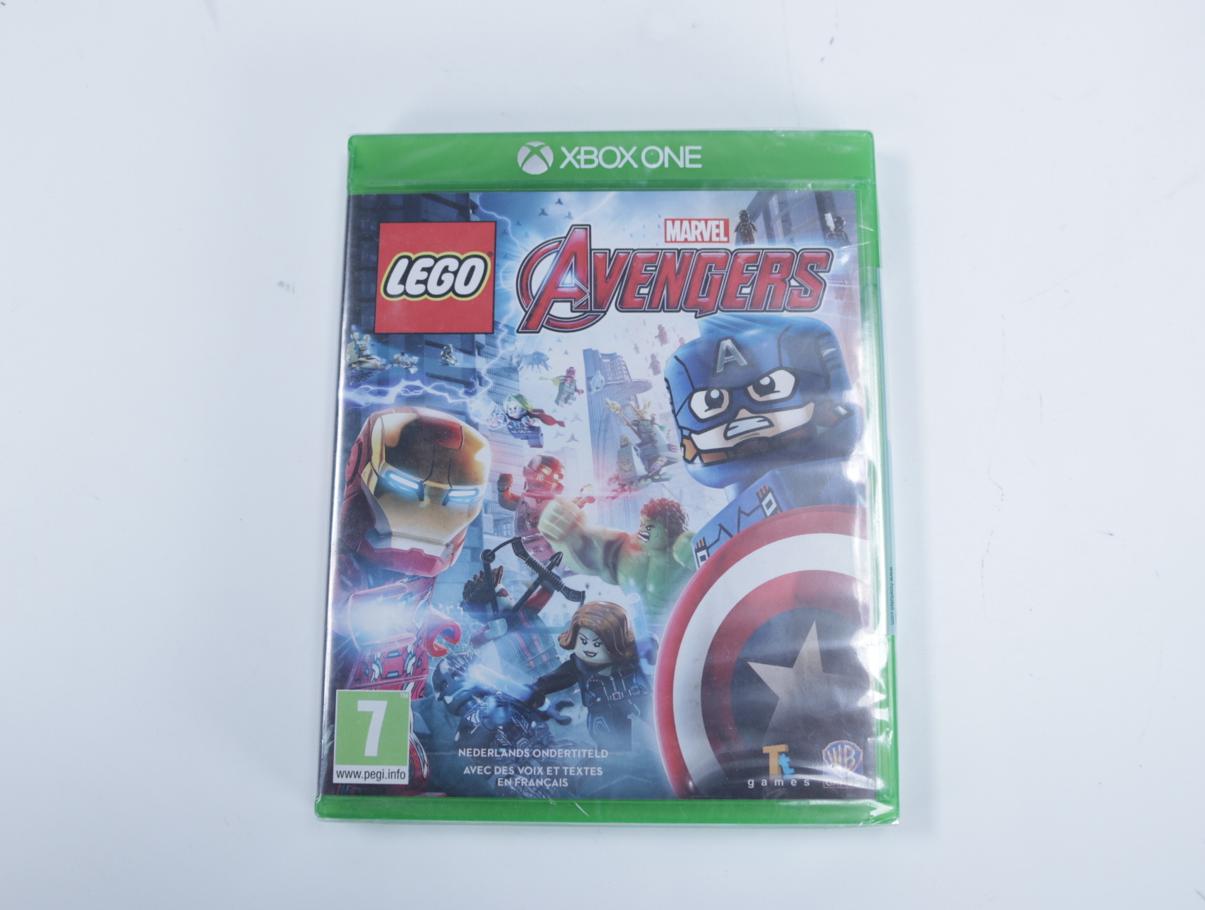 Xbox one - Marvel Avengers (sealed)