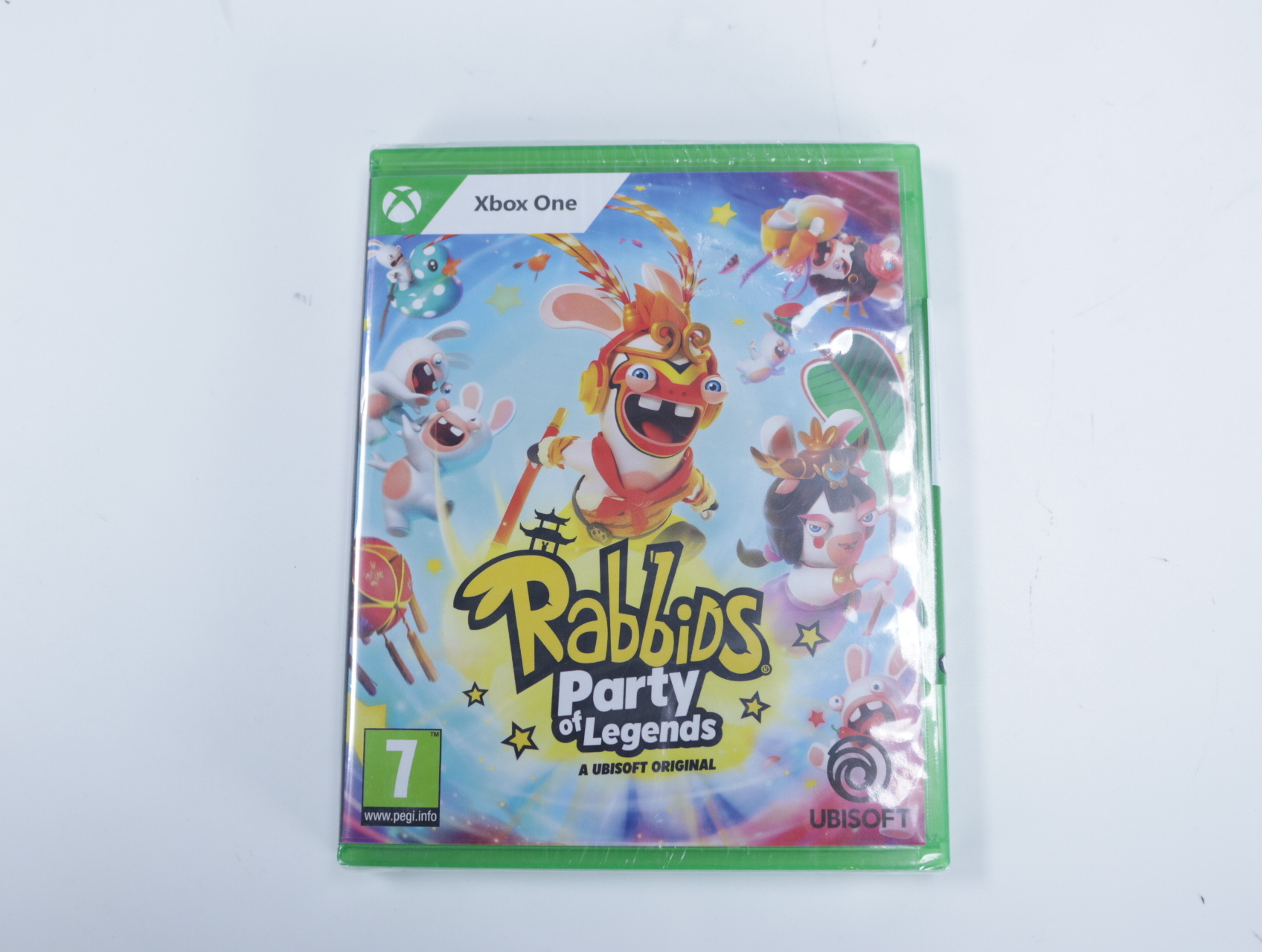 Xbox one - Rabbids Party of Legends (sealed)
