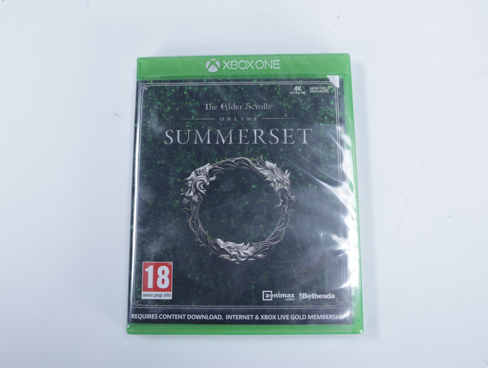 Xbox one - Summerset (sealed)