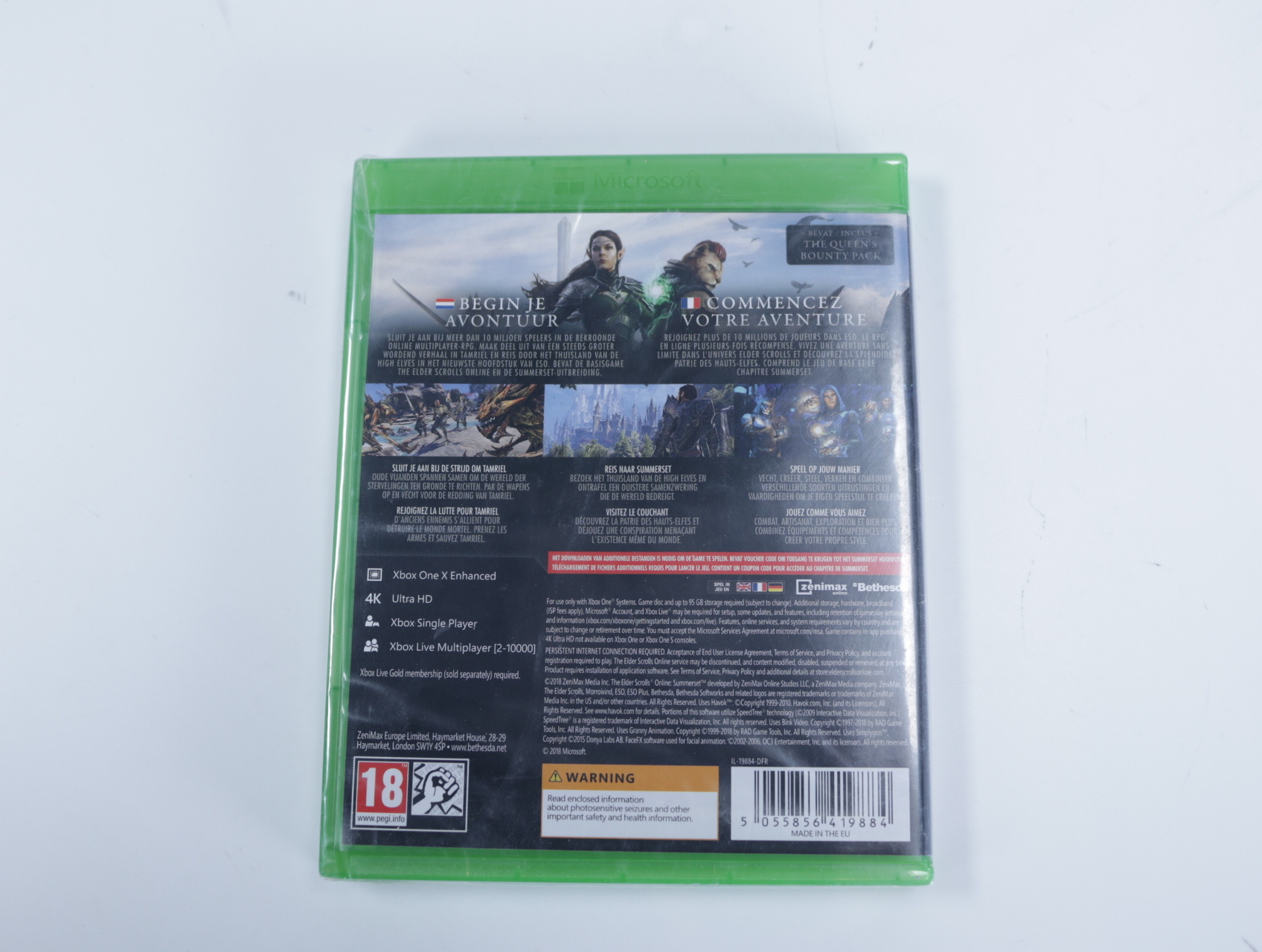 Xbox one - Summerset (sealed) - productfoto 2