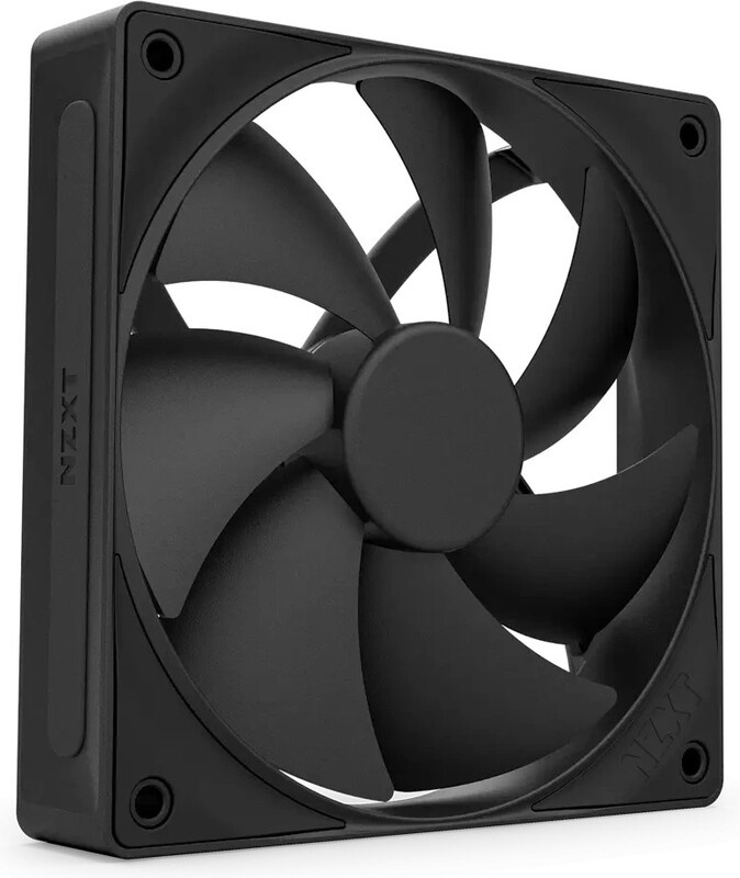 120mm ComputerFan (3 PIN) - Zwart