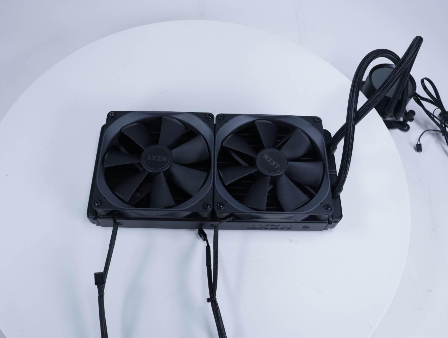 Kraken X63 (Socket 1700) [Tweedekansje] - productfoto 2