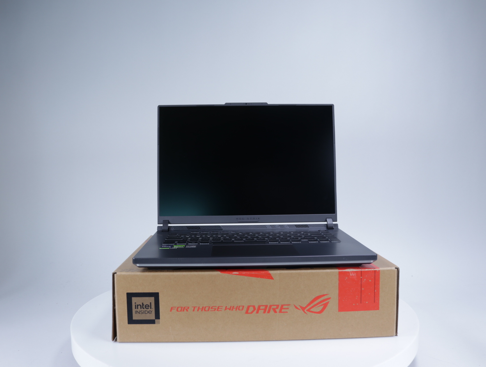 ROG Strix G16 G614JIR-N4050W | 16" | Core i9 | RTX 4070 - productfoto 2