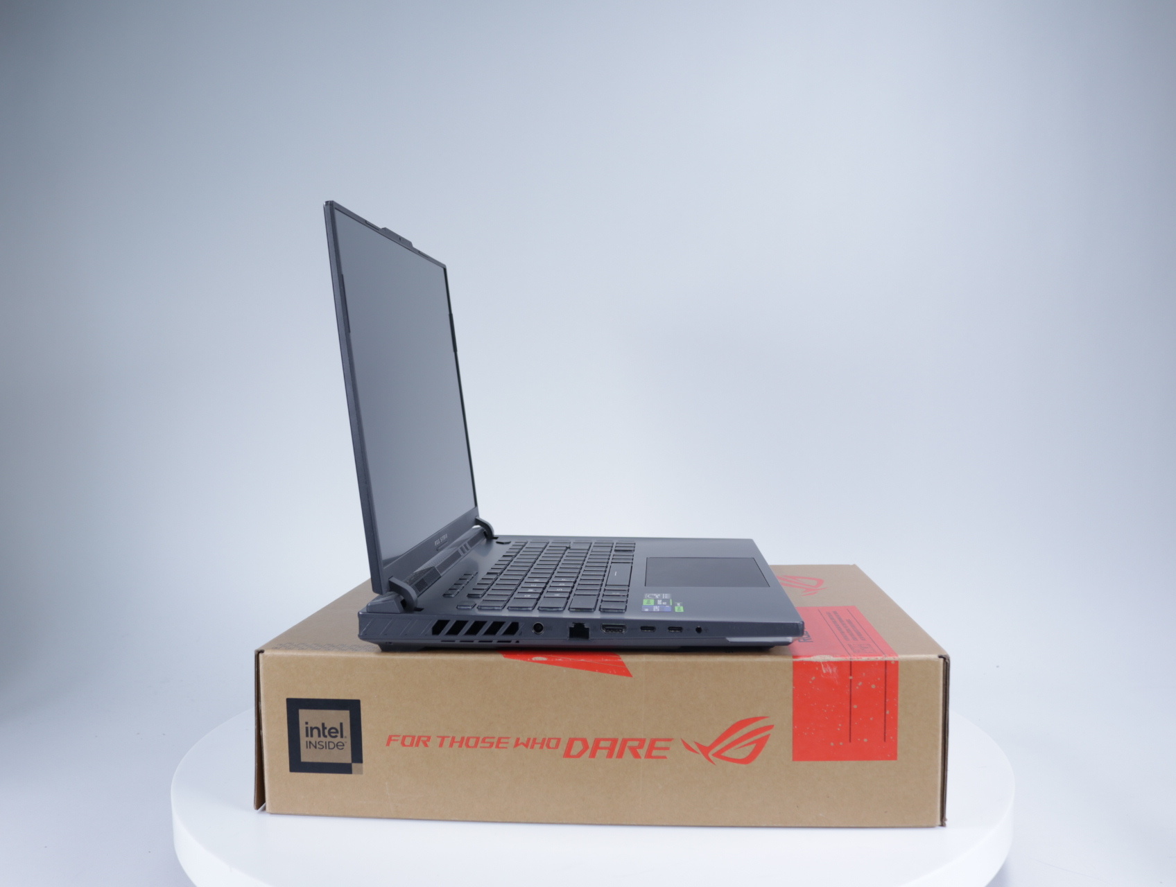 ROG Strix G16 G614JIR-N4050W | 16" | Core i9 | RTX 4070 - productfoto 3