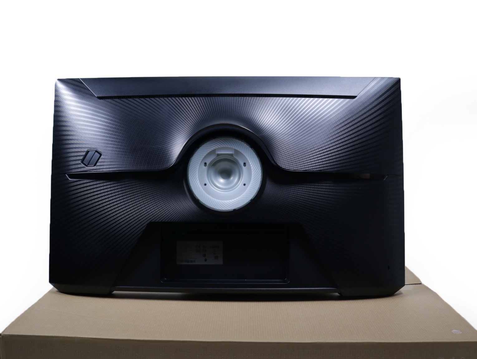 Odyssey G7 LS32BG700EUXEN | 32" | 4K Ultra HD | 144Hz | IPS -2 - productfoto 2