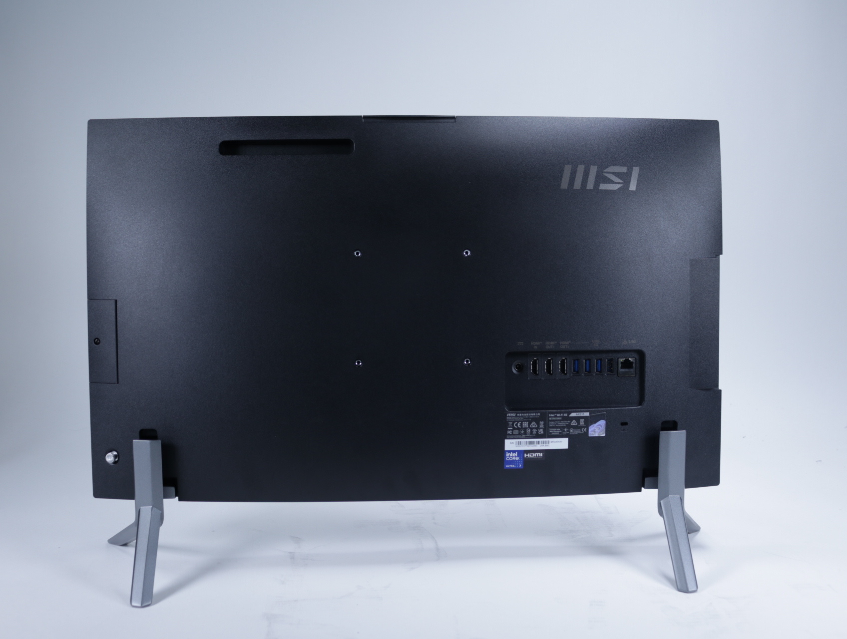 Modern | PC & MONITOR IN 1 | AM273Q AI 1UM-058EU | I7, 32GB RAM en 1TB SSD - productfoto 3