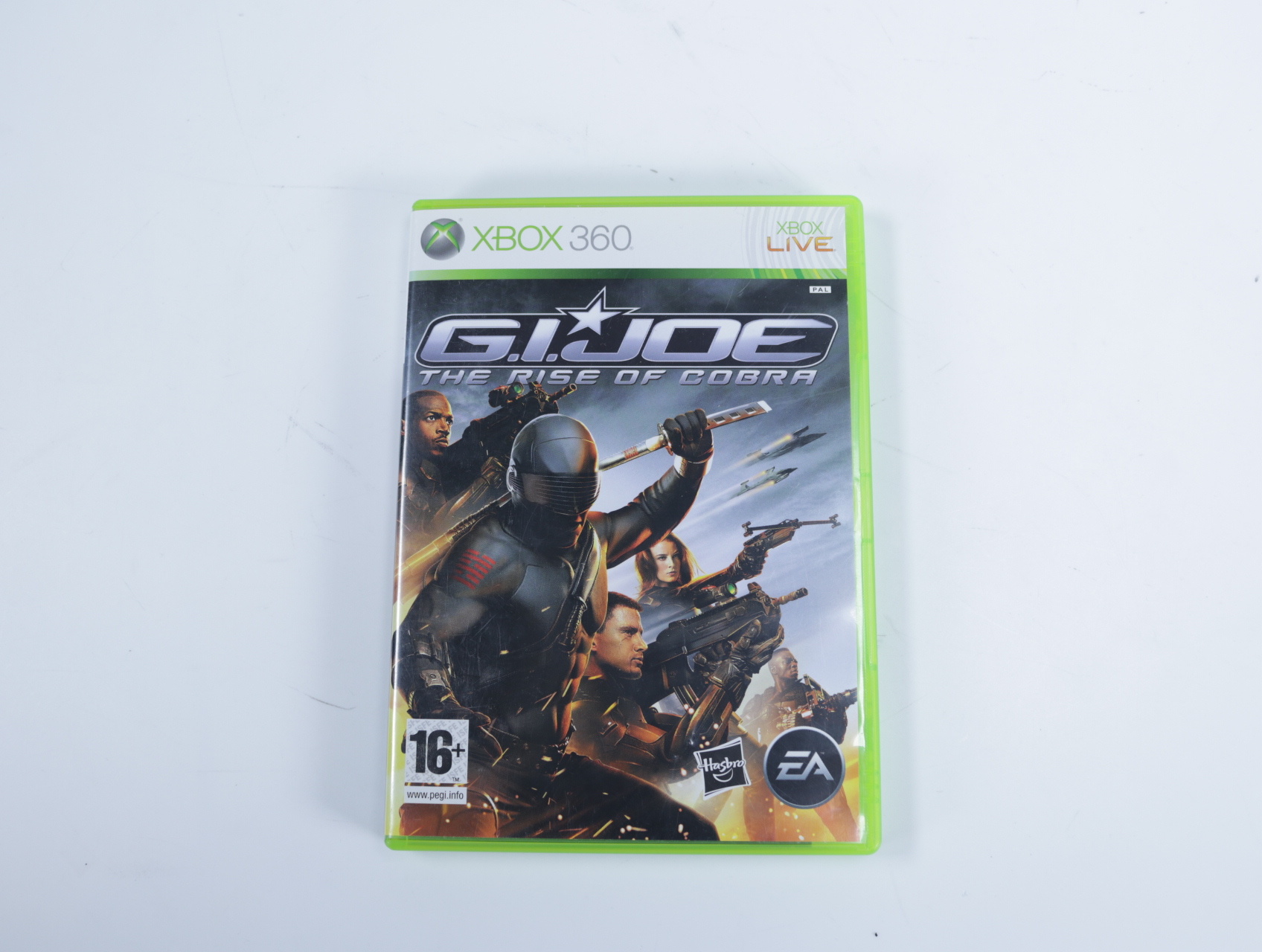 Xbox 360 - G.I. Joe: The Rise of Cobra