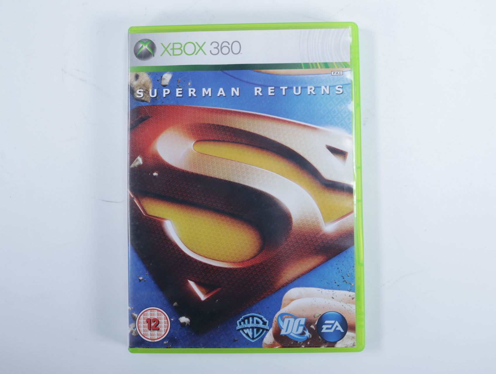 Xbox 360 – Superman Returns