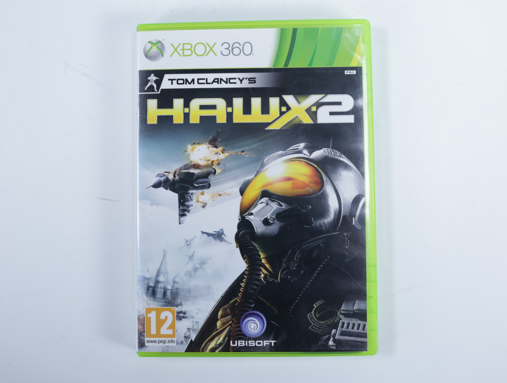 Xbox 360 - Tom Clancy's H.A.W.X. 2