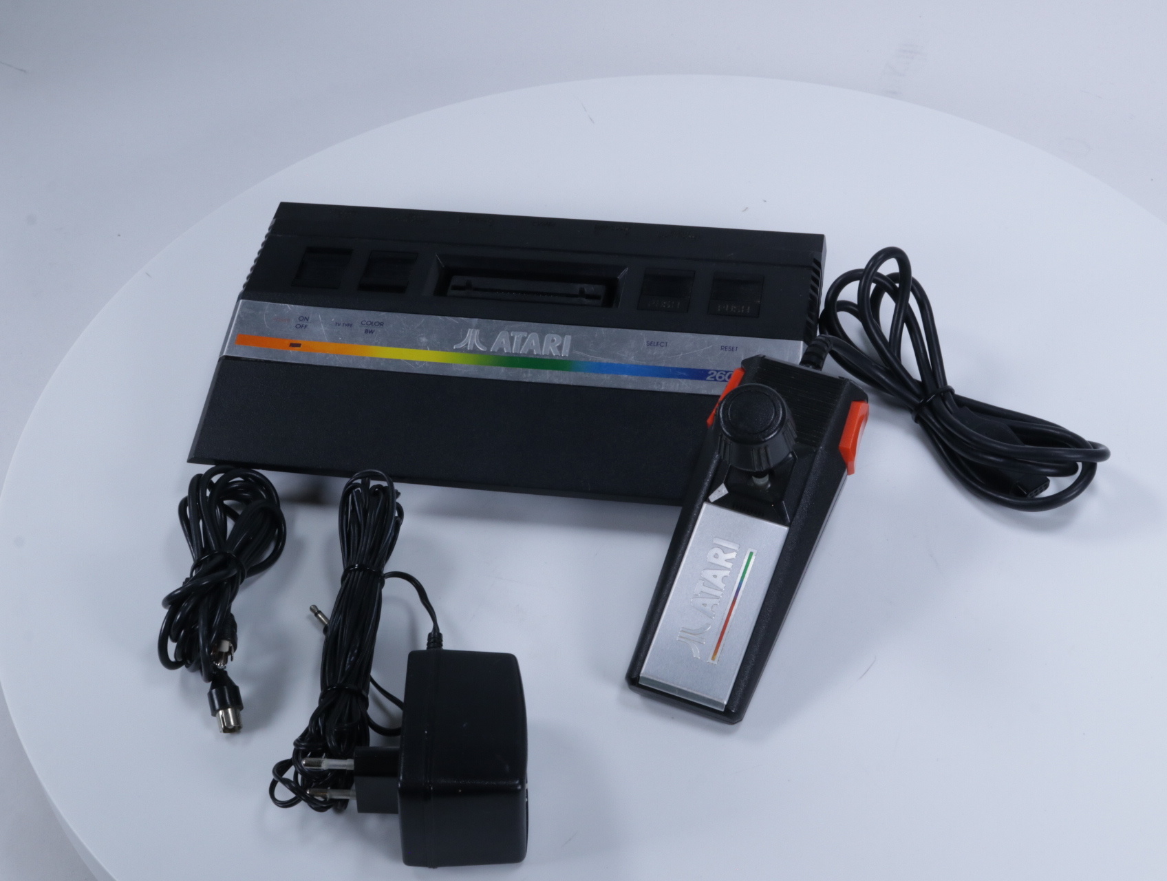 Atari 2600 - Console - Atari, Inc. - productfoto 3