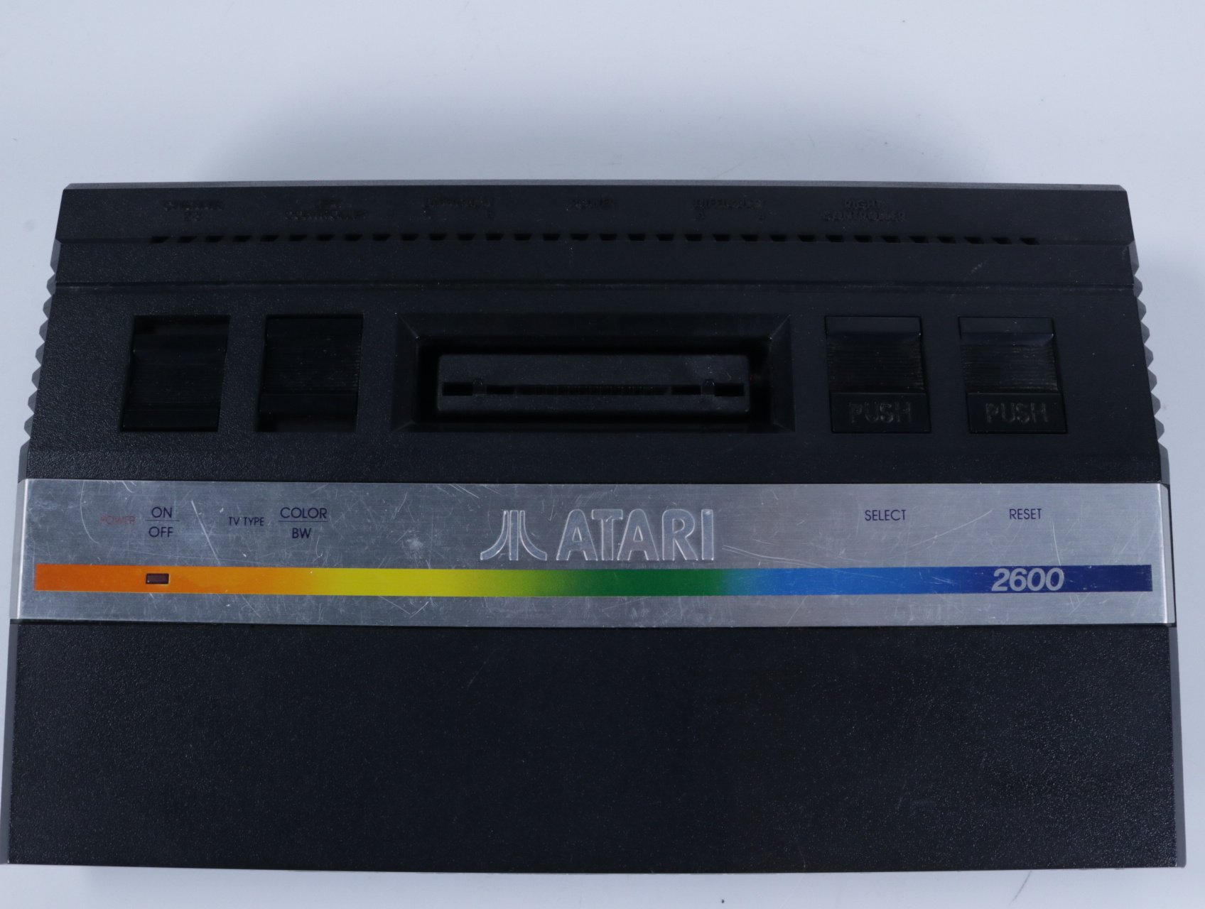 Atari 2600 - Console - Atari, Inc. - productfoto 4