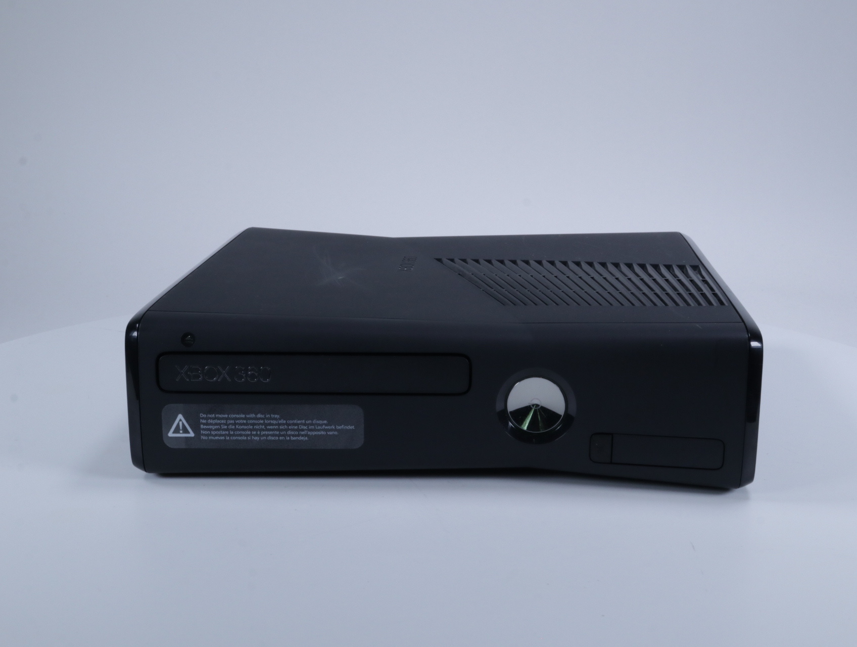 Xbox 360 - Console S [250GB HDD] - productfoto 3