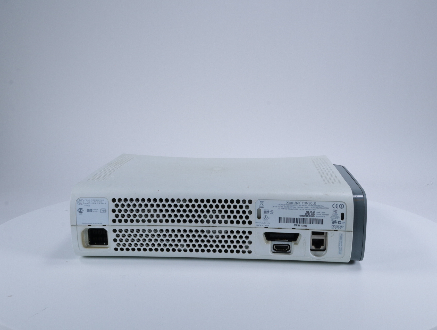 Xbox 360 - Pro Console [60GB HDD] - productfoto 4