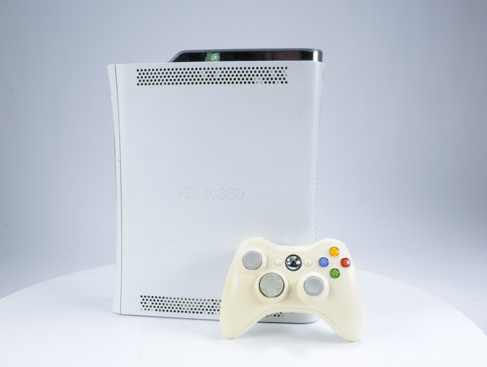 Xbox 360 - Pro Console [20GB Compleet]