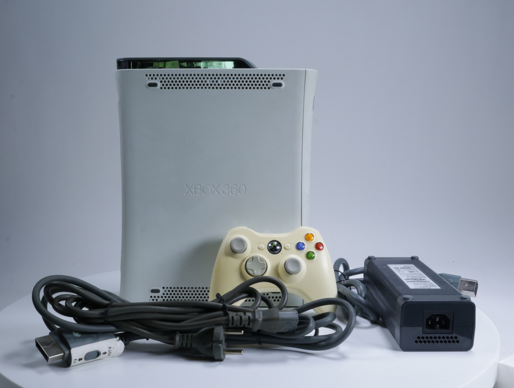Xbox 360 - Pro Console [20GB Compleet] - productfoto 5