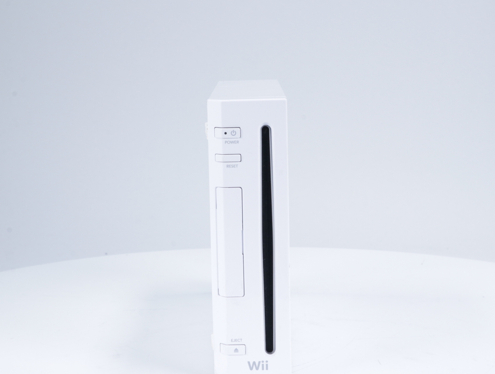 Wii - Console RVL-001 [Wit #2] - productfoto 2