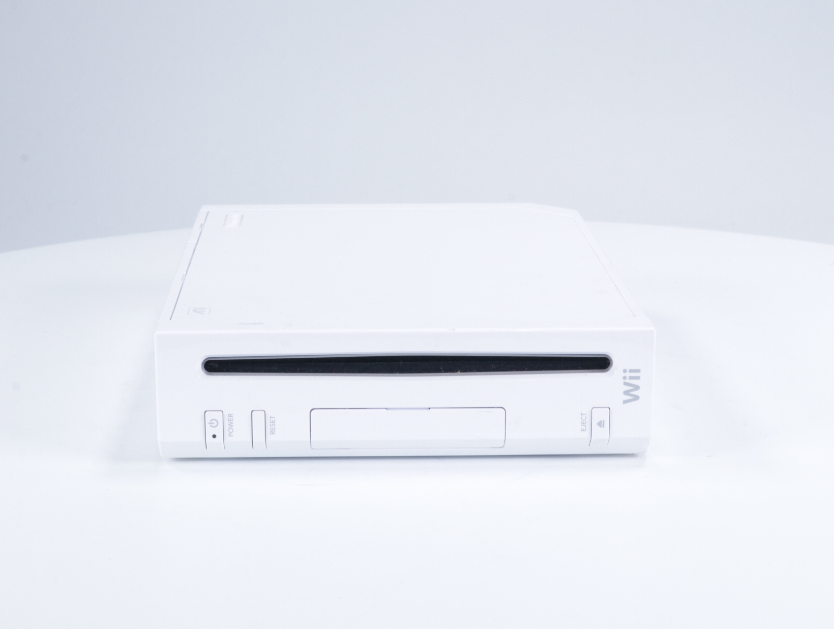 Wii - Console RVL-001 [Wit #2] - productfoto 3