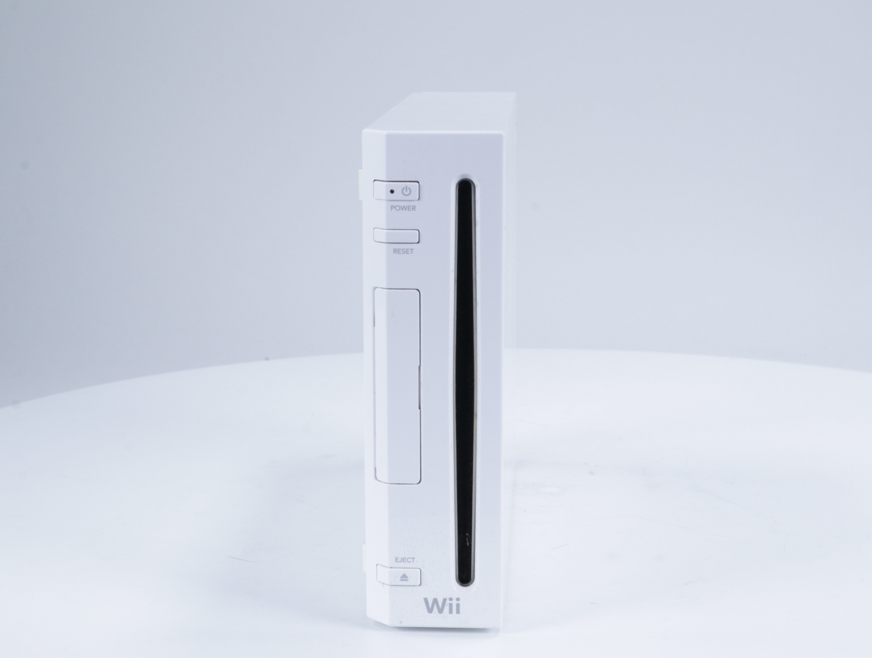 Wii - Console RVL-001 Wit - productfoto 2
