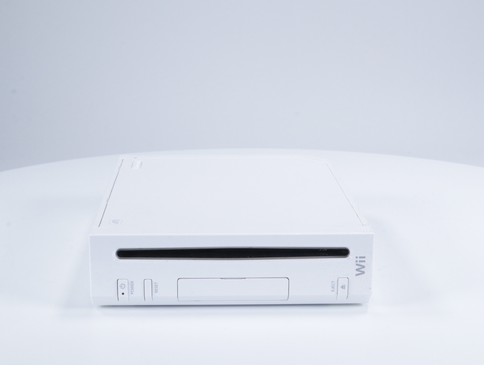 Wii - Console RVL-001 Wit - productfoto 3