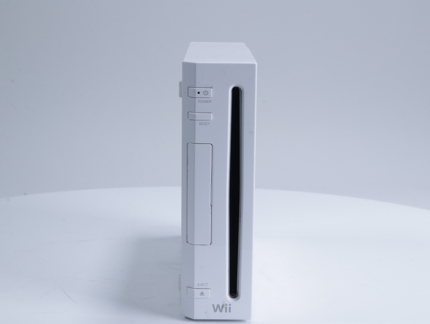 Wii - Console RVL-001 [Wit] - productfoto 2