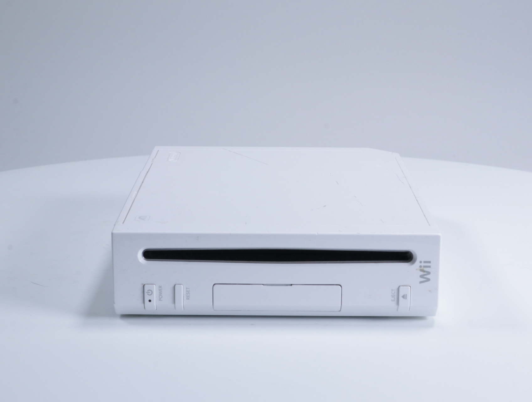 Wii - Console RVL-001 [Wit] - productfoto 3