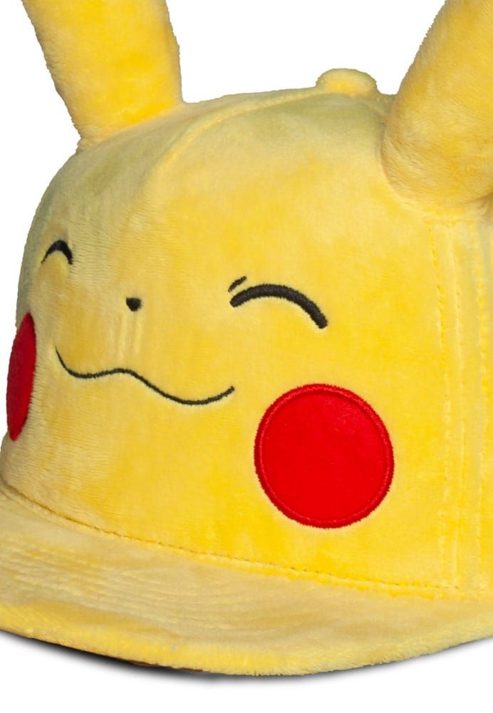 Pokemon Pet - Smiling Pikachu - productfoto 3