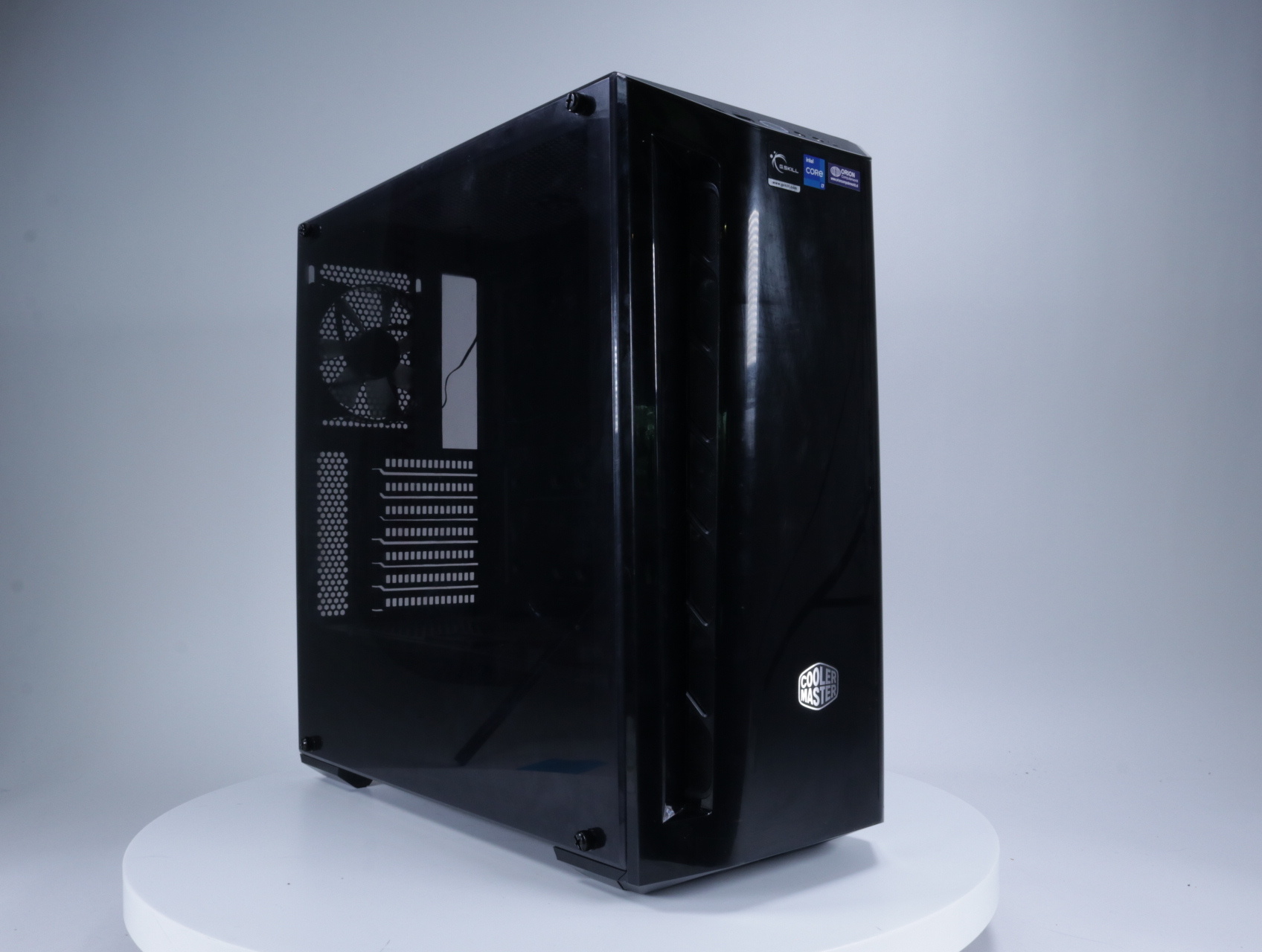 MasterBox MB520 Zwart [Tweedekansje] - productfoto 2