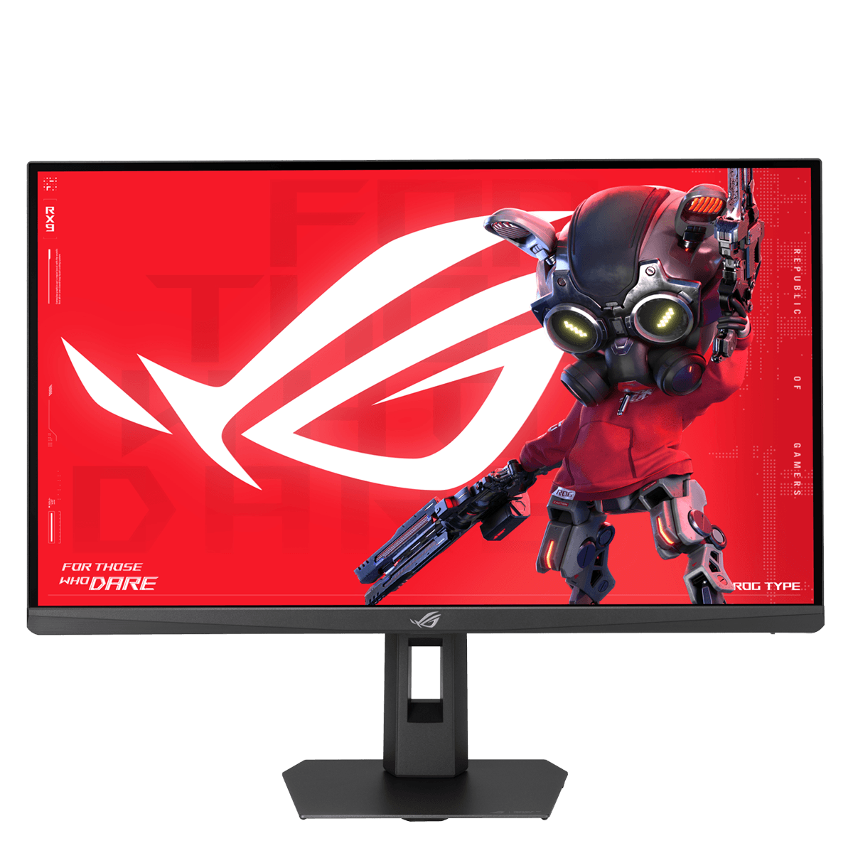 ROG Strix XG27ACMES | QHD - 255hz - 1ms - IPS - 27 inch - ASUS - productfoto 2
