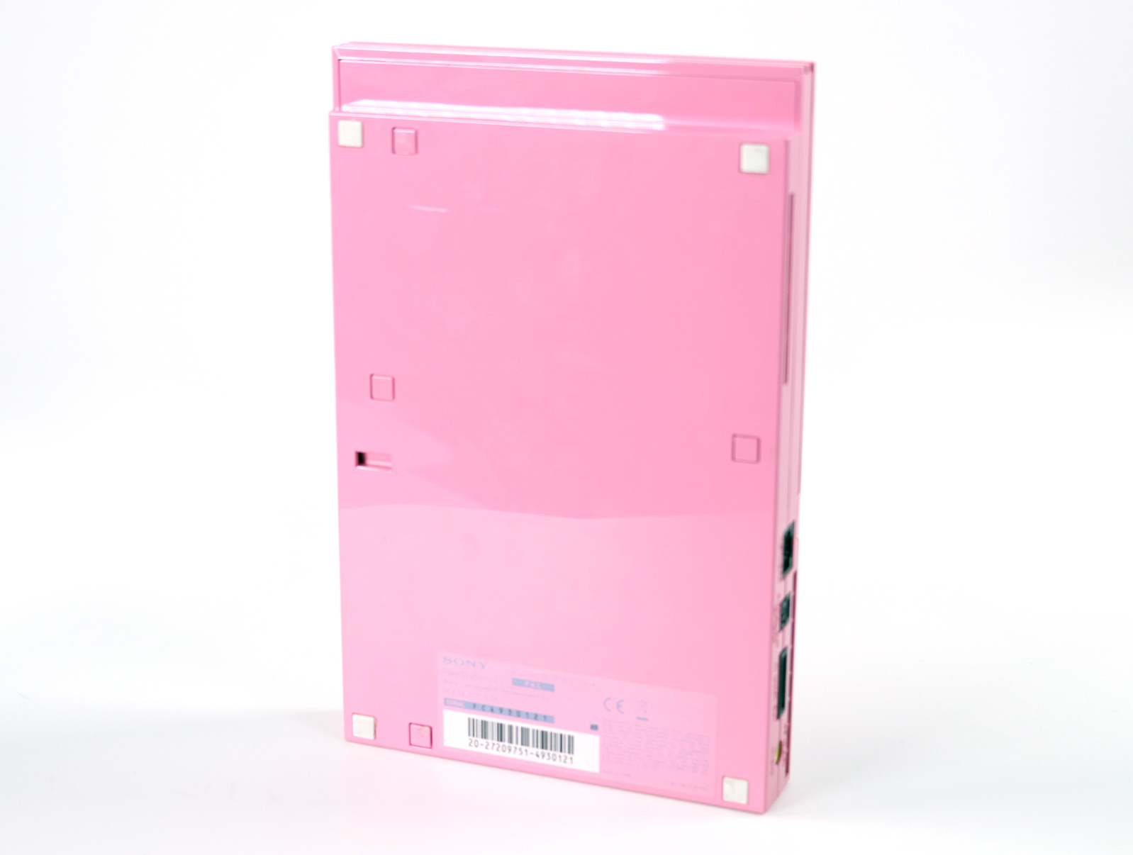 PlayStation 2 - Slim Console Pink [SCPH-77004] - productfoto 4