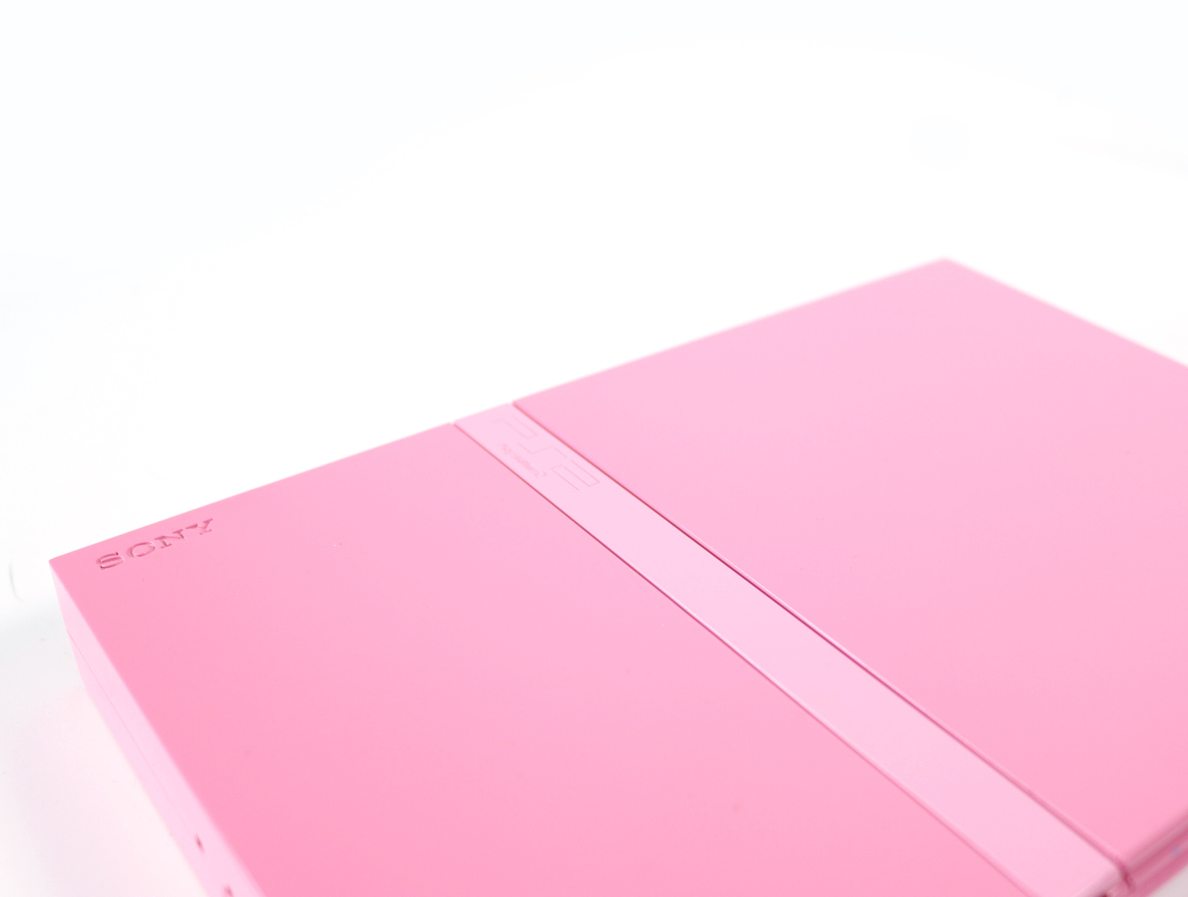 PlayStation 2 - Slim Console Pink [SCPH-77004] - productfoto 5