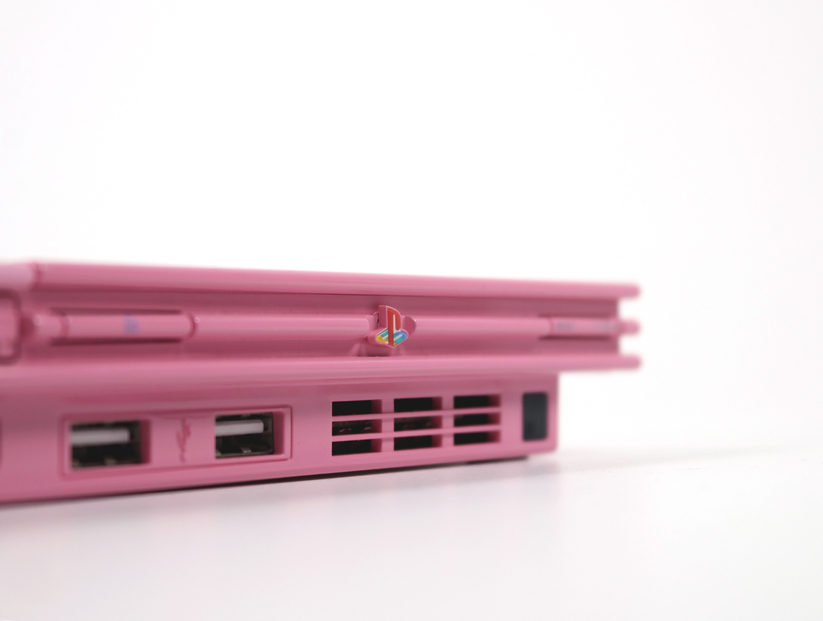PlayStation 2 - Slim Console Pink [SCPH-77004] - productfoto 6