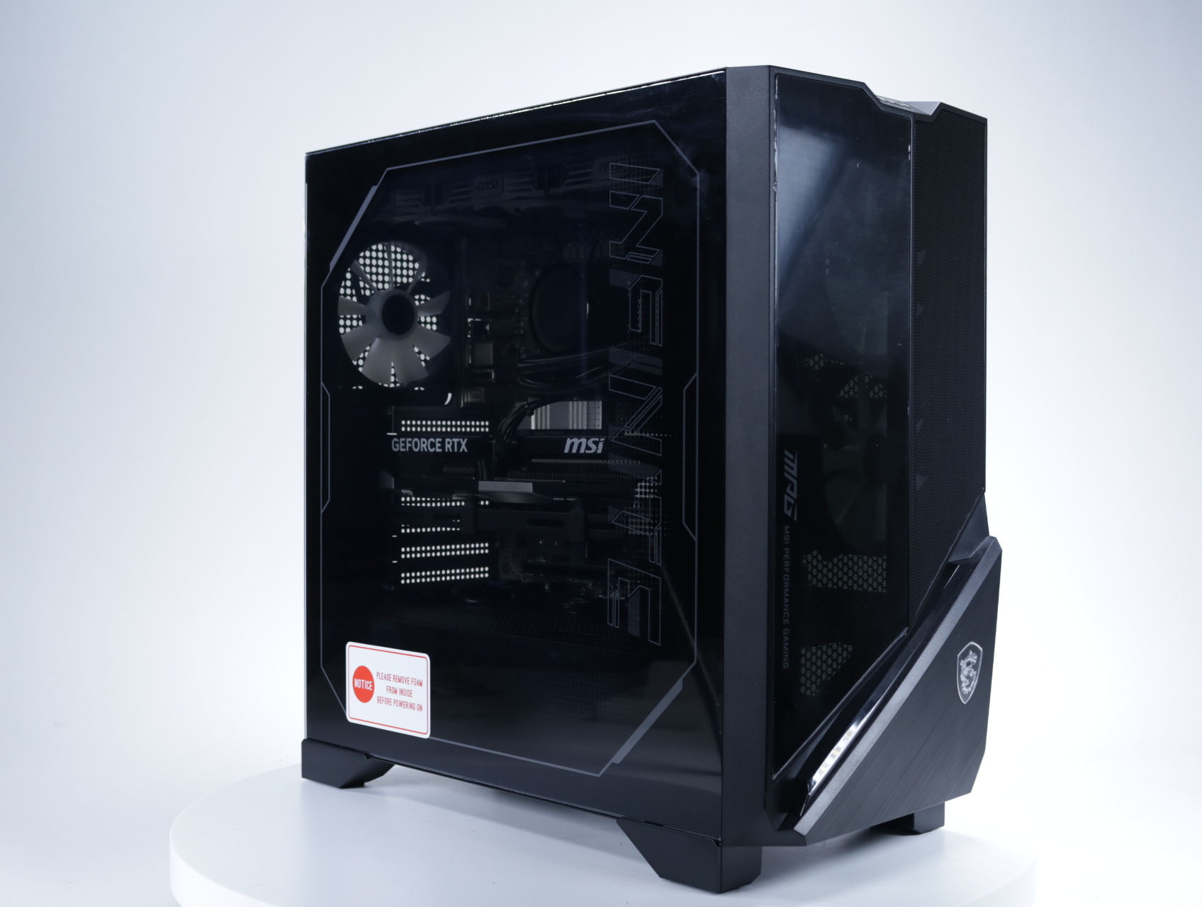 MPG Infinite X3 AI 2NVV7-055EU | Ultra 7 265K | 32GB | 1TB | RTX 5080 16GB