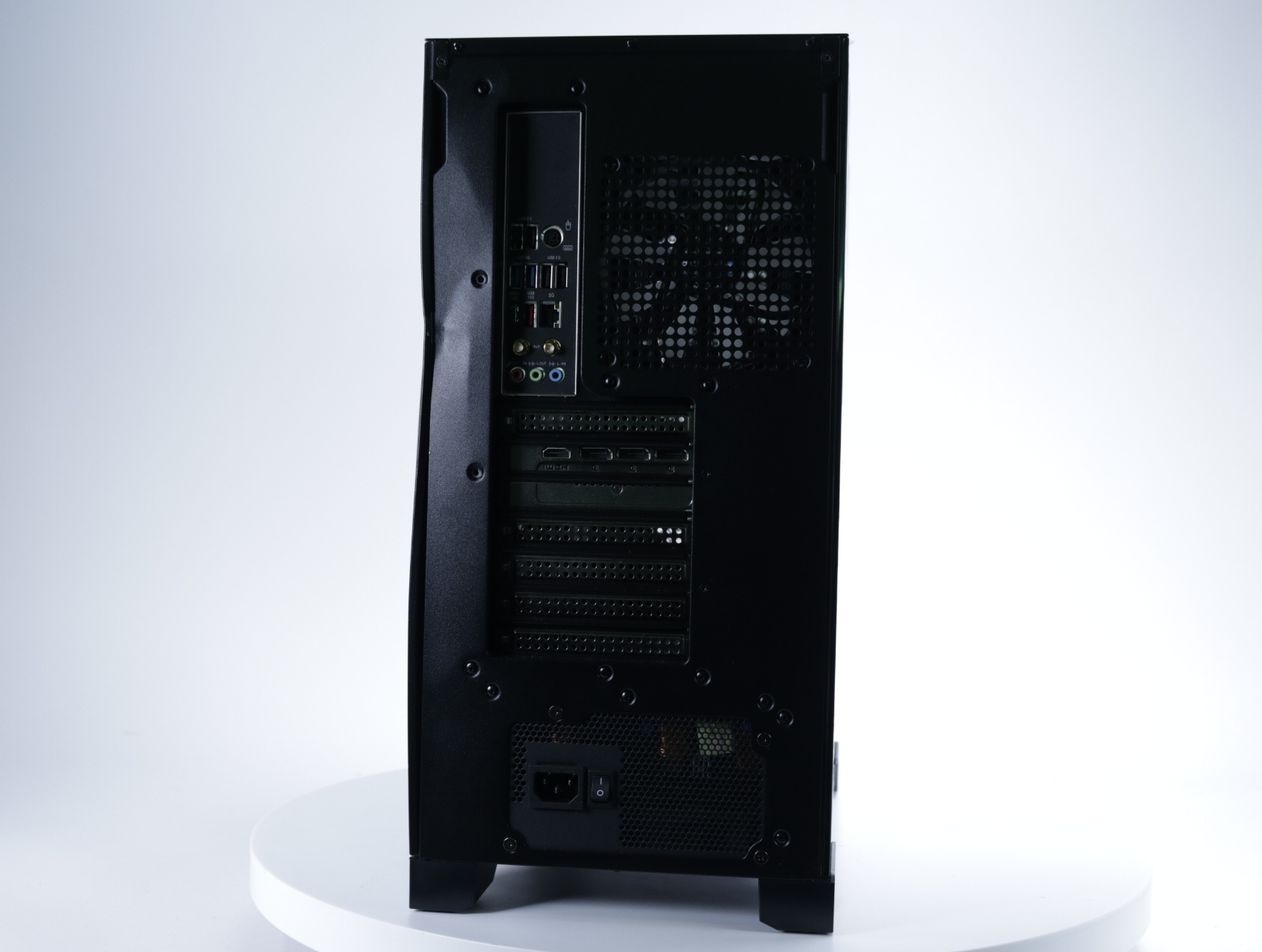 MPG Infinite X3 AI 2NVV7-055EU | Ultra 7 265K | 32GB | 1TB | RTX 5080 16GB - MSI - productfoto 5