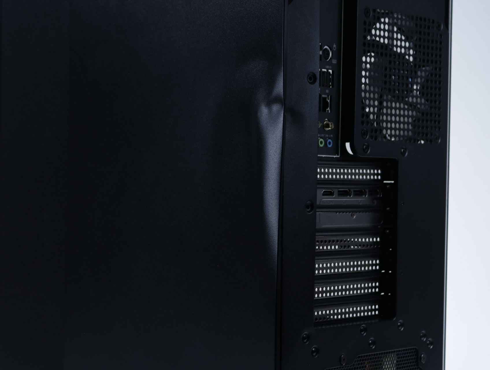 MPG Infinite X3 AI 2NVV7-055EU | Ultra 7 265K | 32GB | 1TB | RTX 5080 16GB - MSI - productfoto 7