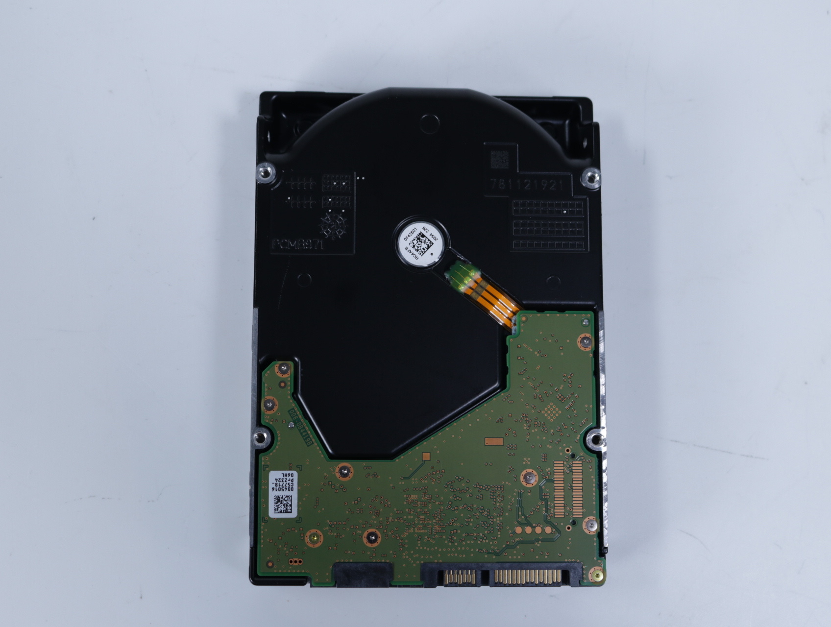 Red Pro (2025) (512MB cache), 16TB - WD - productfoto 2