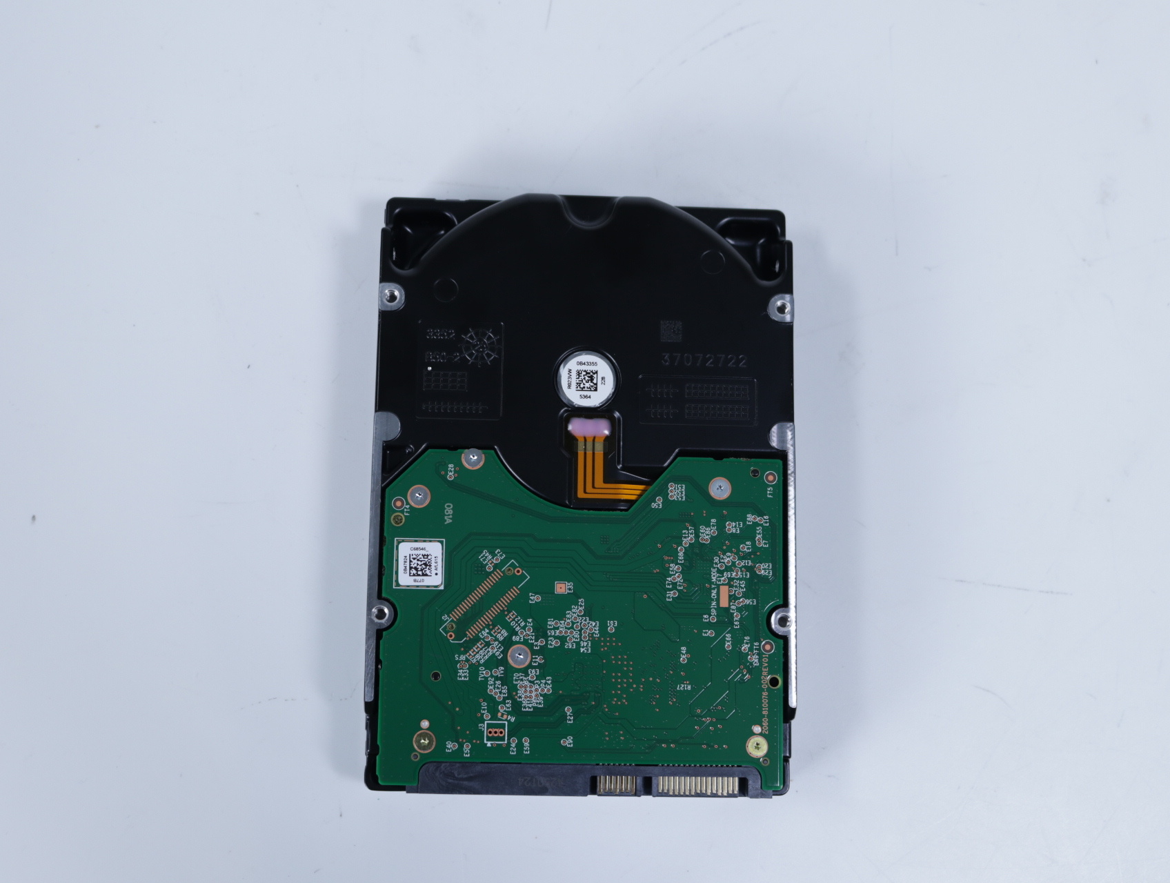 Red Pro (2025) (512MB cache), 10TB - WD - productfoto 2
