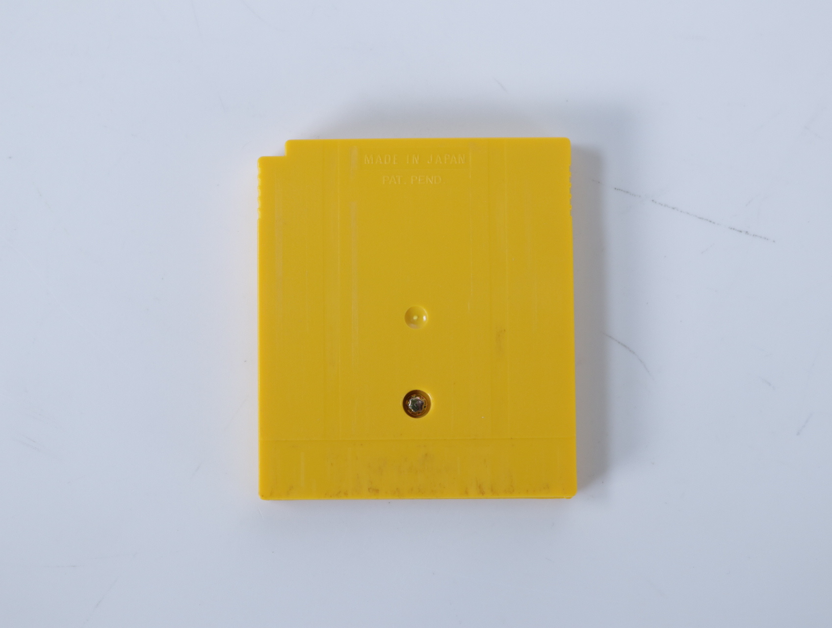 Game Boy - Pokémon Special Pikachu Edition (Yellow) - productfoto 2