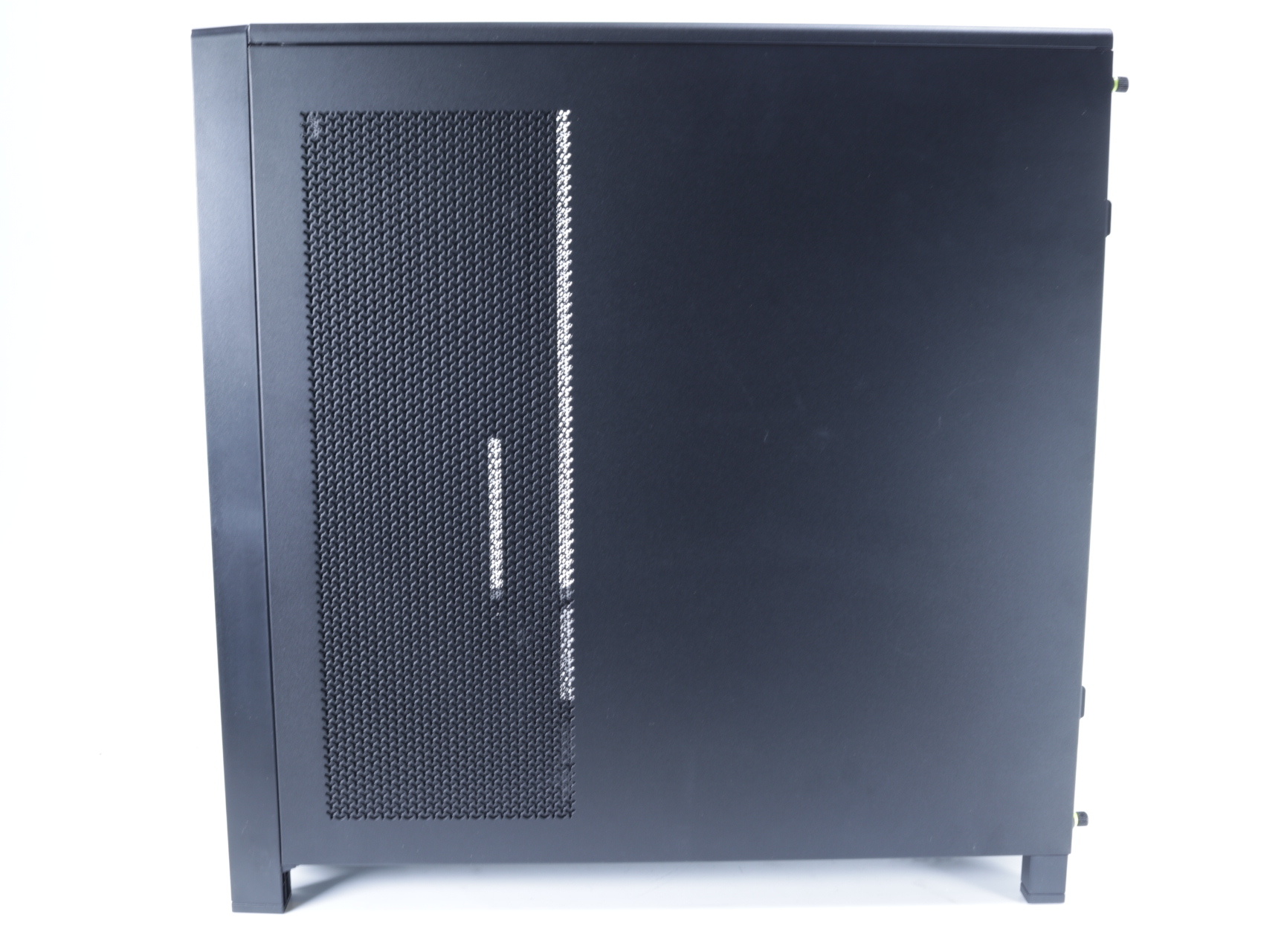 4000D Airflow Tempered Glass RGB Zwart [nieuw] - Corsair - Nieuw - productfoto 4