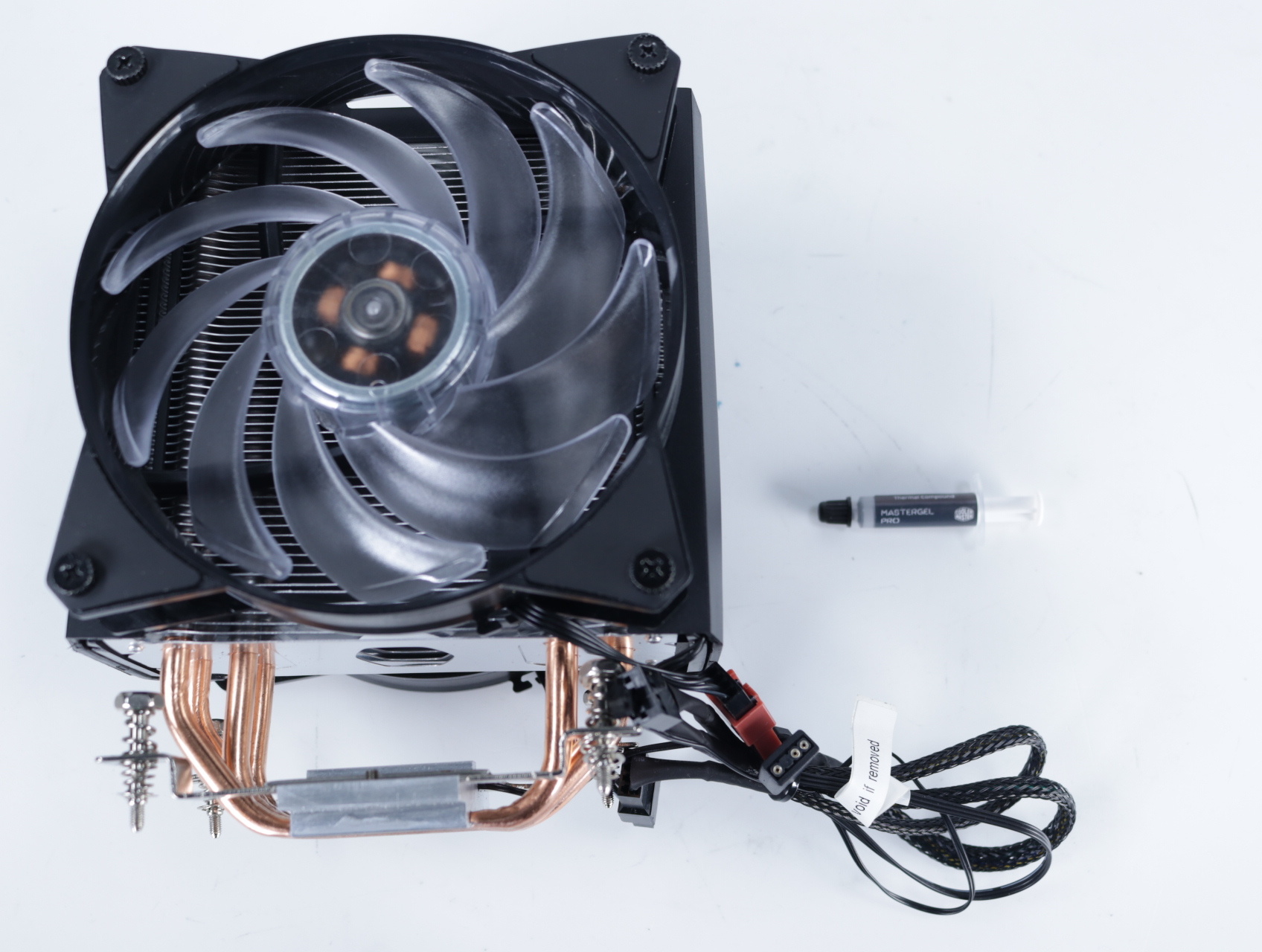 Master Air MA410P (Socket AM4) [Tweedekansje]