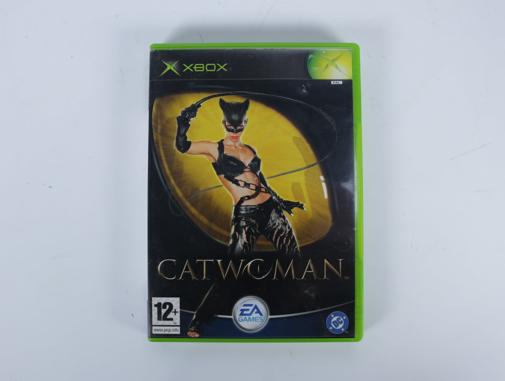 Xbox Classic - Catwoman