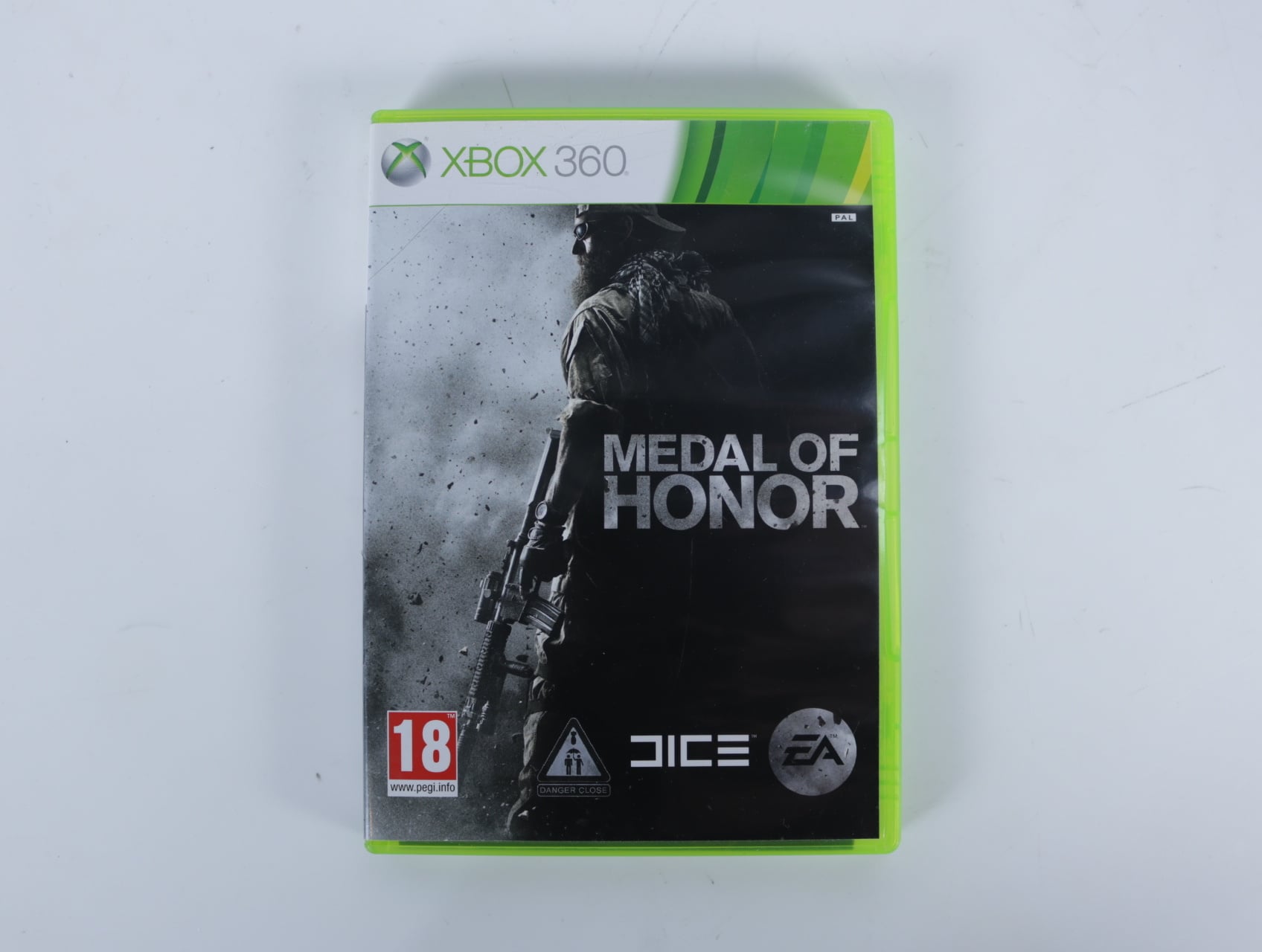Xbox 360 - Medal of honor