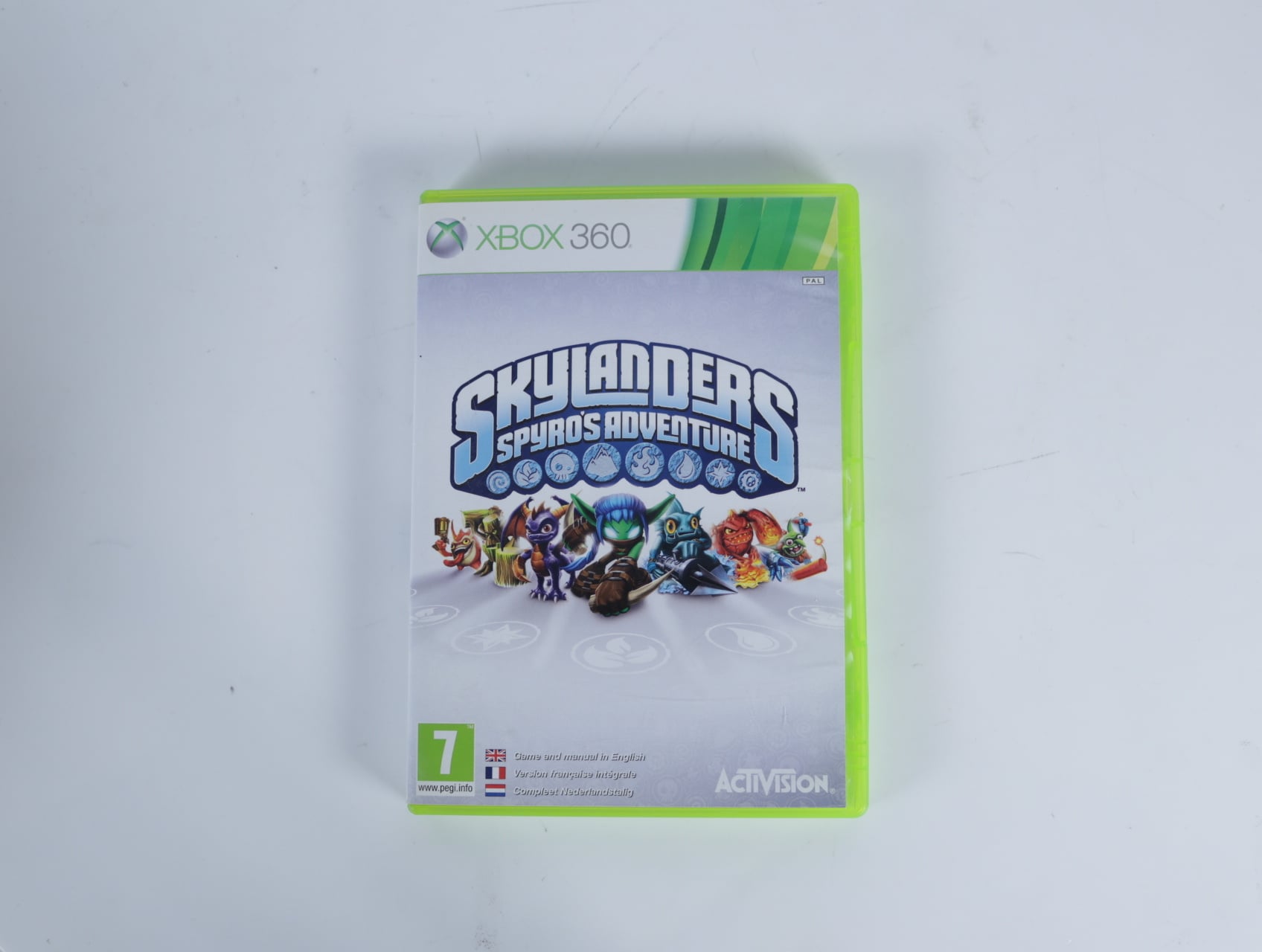 Xbox 360 - Skylanders Spyro's Adventure